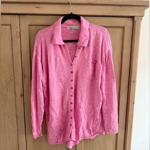 Free People Beach Sweatshirt